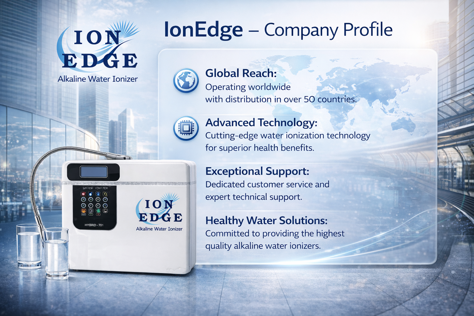 Ionization Technology